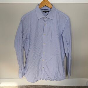 Banana Republic Light Blue Button Down Shirt